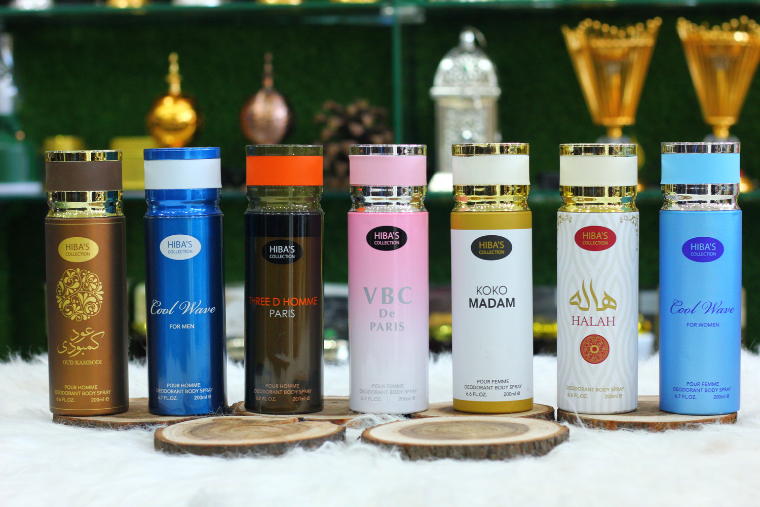 Body Spray