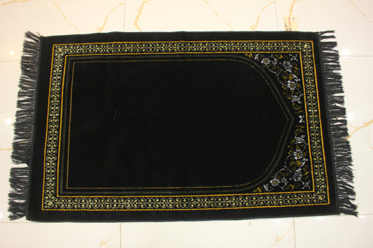Bukhara Janamaz - Exquisite Color Design Prayer Mat