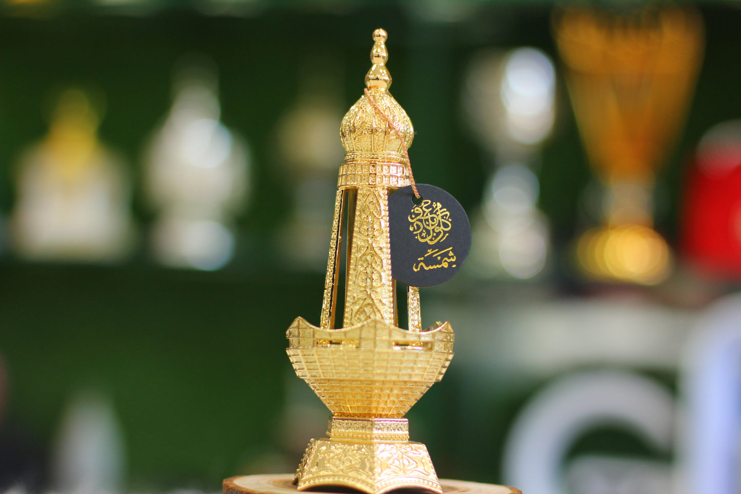 Shamsa Attar With Fancy Bottle
