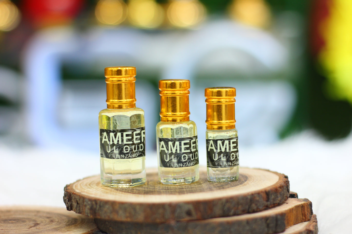 Ameer ul Oud Attar - Luxurious & Sophisticated Fragrance Oil