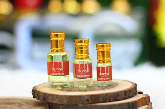 Dunhill Attar - Classic & Refined Fragrance Oil