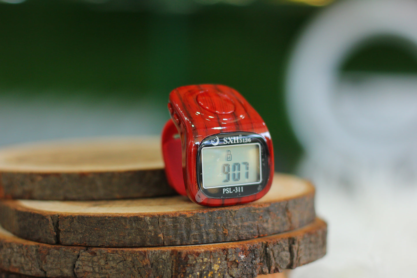 Digital Zikr Tasbeeh with Screen - A Modern & Convenient Prayer Companion