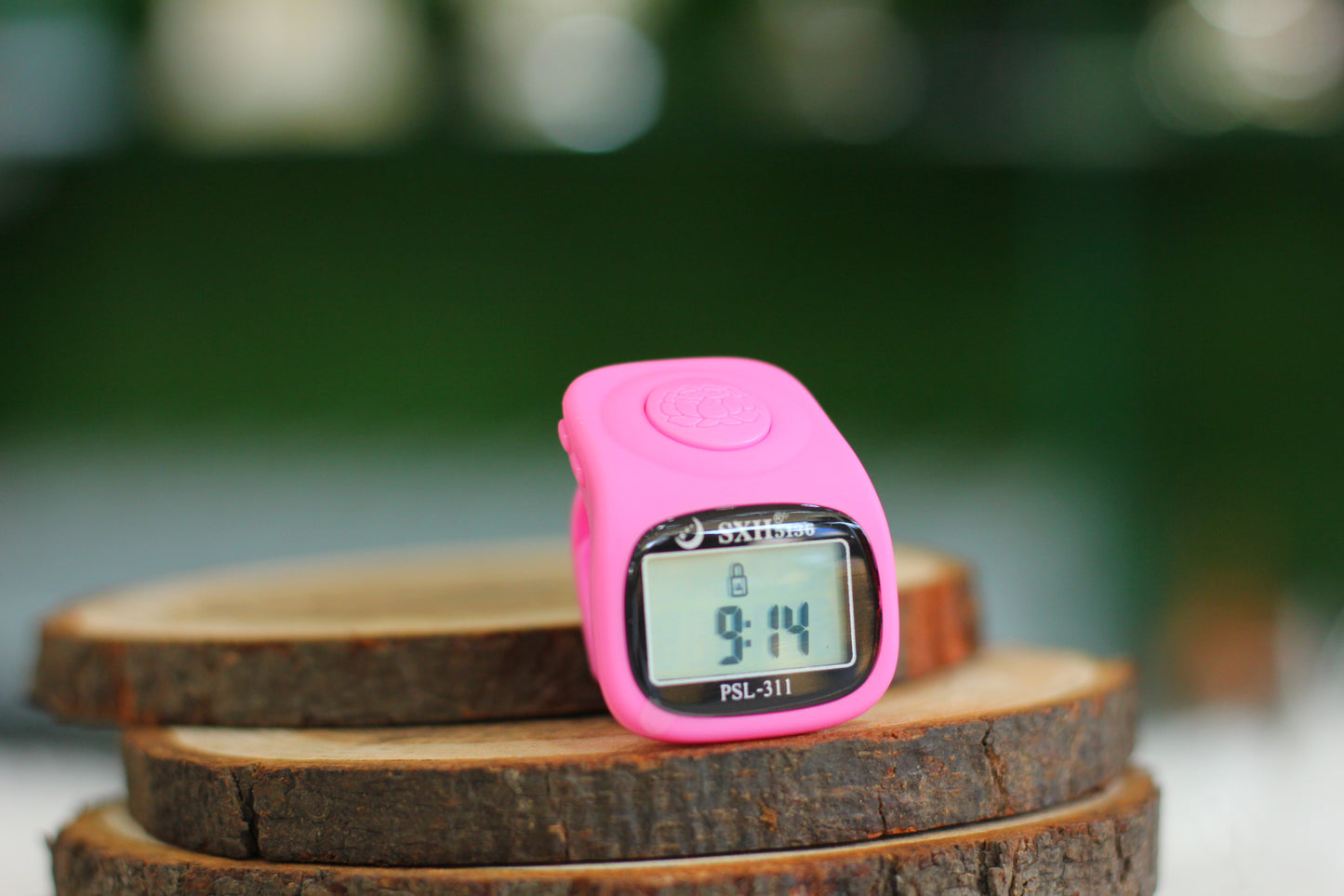 Digital Zikr Tasbeeh with Screen - A Modern & Convenient Prayer Companion