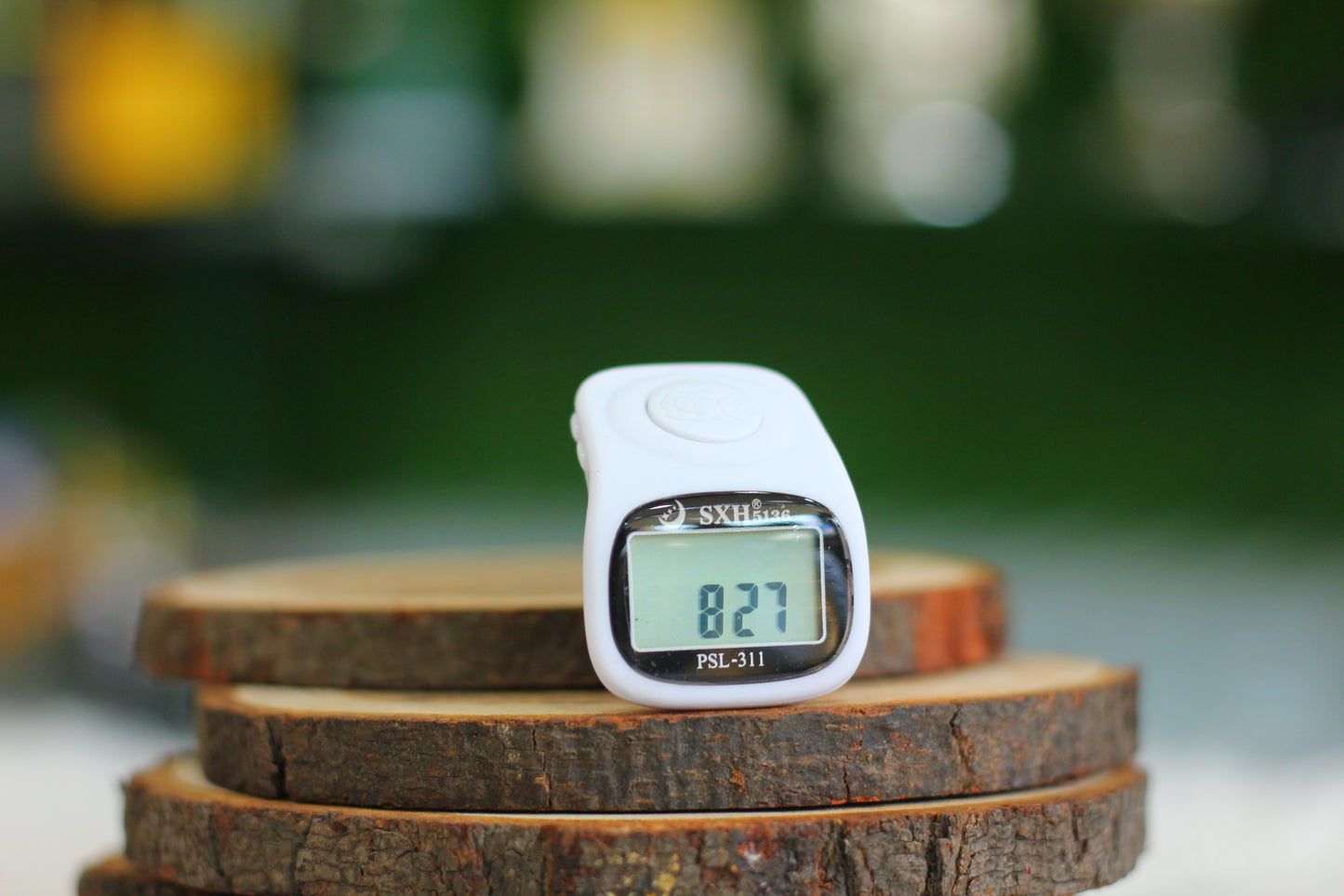 Digital Zikr Tasbeeh with Screen - A Modern & Convenient Prayer Companion