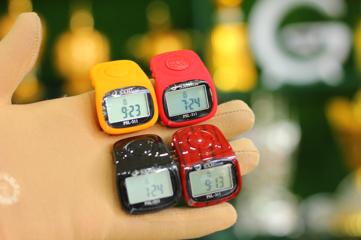 Digital Zikr Tasbeeh with Screen - A Modern & Convenient Prayer Companion