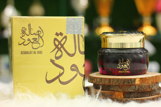 Asaalat Al Oud - A Rich & Luxurious Fragrance