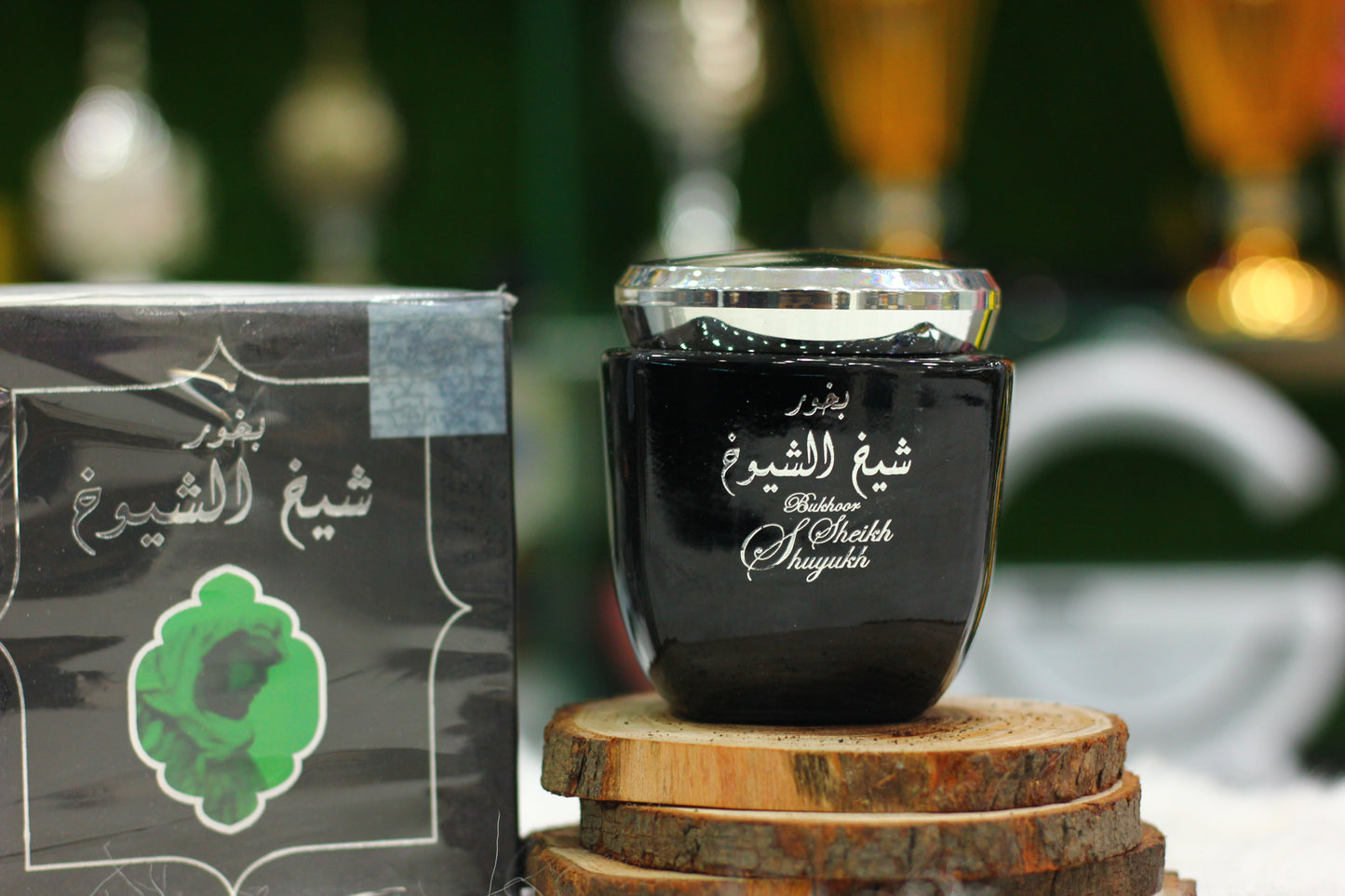 Bakhoor Sheikh Shuyukh - A Prestigious & Fragrant Incense
