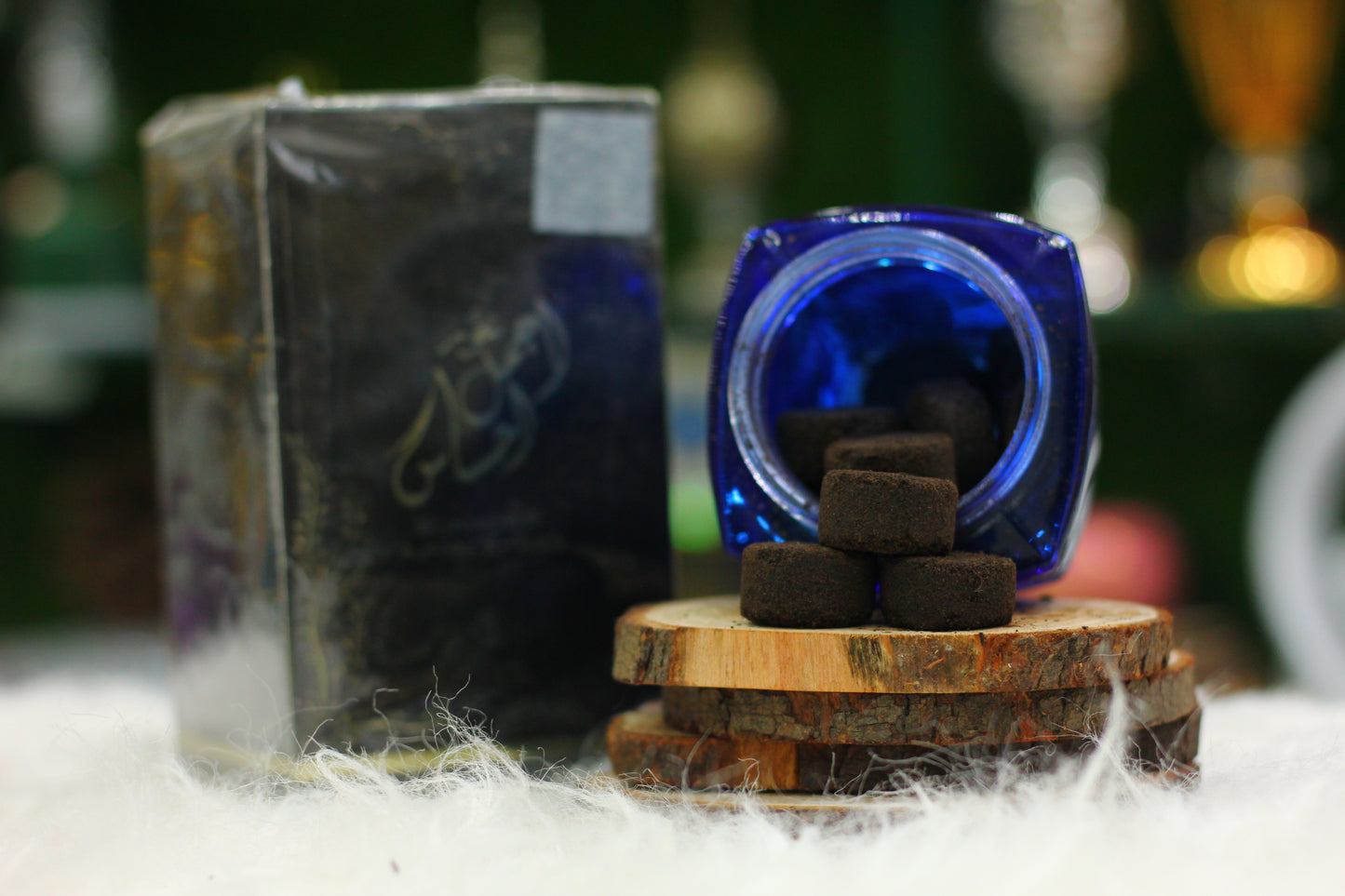 Bakhoor Ajmal Ehsas - A Sophisticated & Fragrant Incense