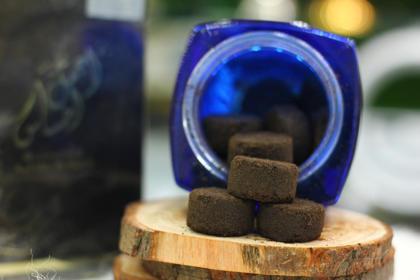 Bakhoor Ajmal Ehsas - A Sophisticated & Fragrant Incense