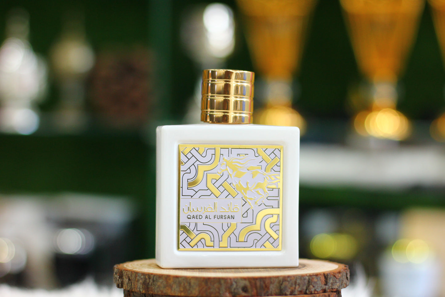Qaed Al Fursan Perfume - A Majestic & Woody Fragrance