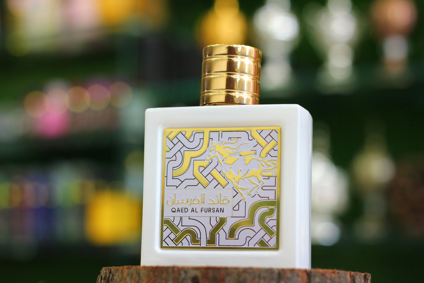 Qaed Al Fursan Perfume - A Majestic & Woody Fragrance