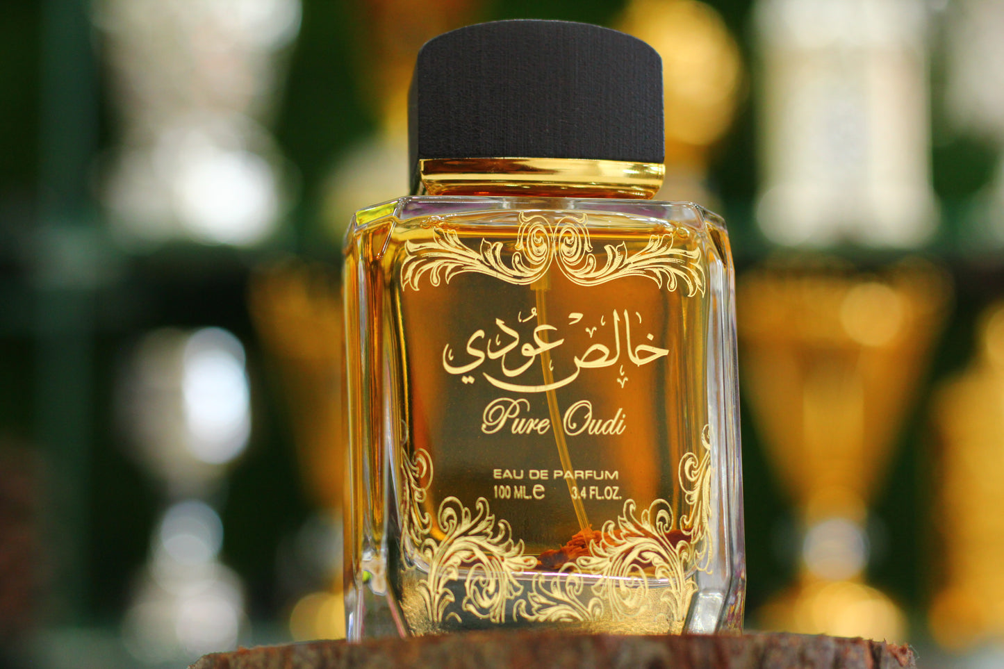 Khalis Pure Oudi Perfume - A Luxurious & Authentic Oud Experience