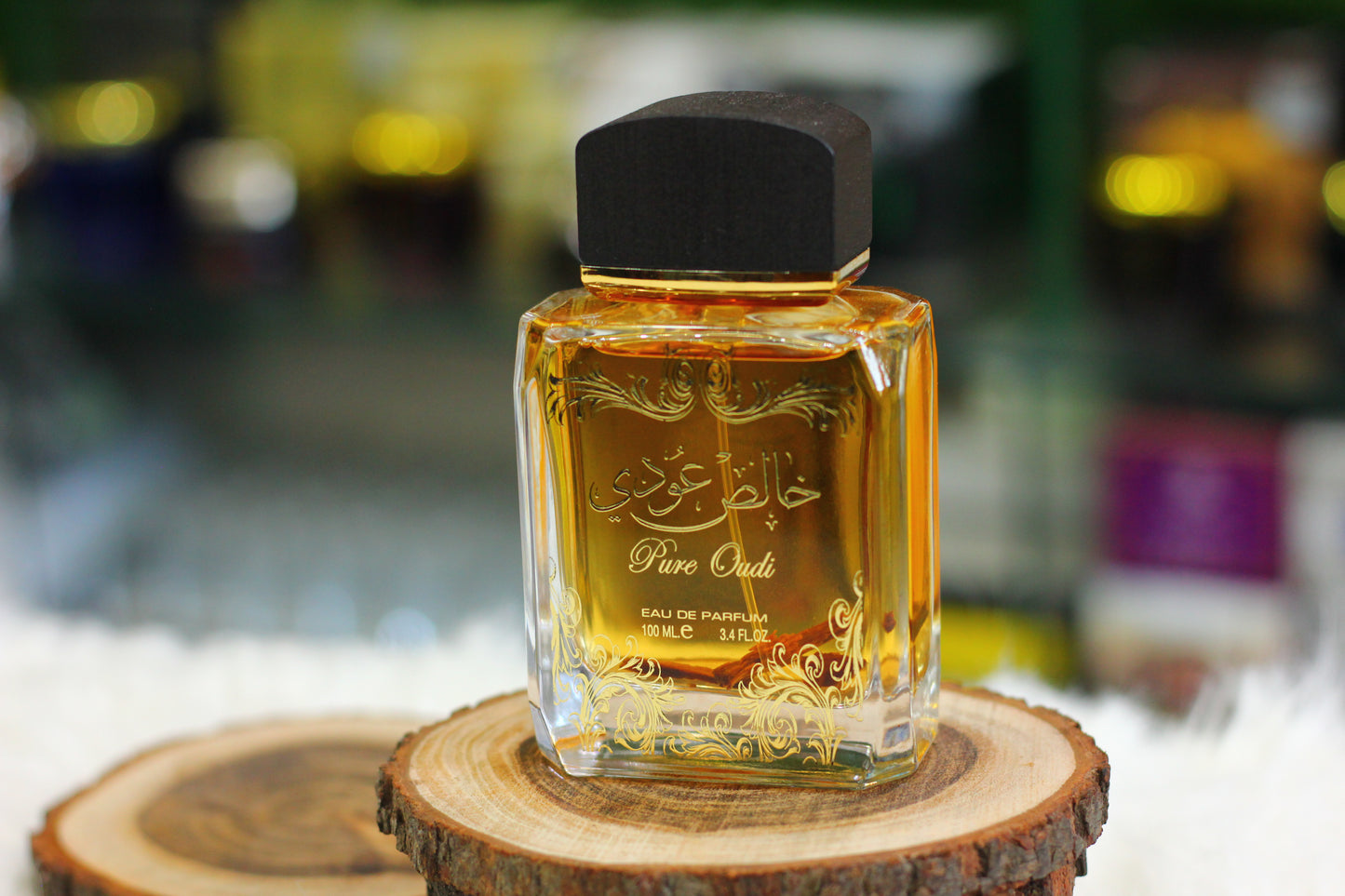 Khalis Pure Oudi Perfume - A Luxurious & Authentic Oud Experience