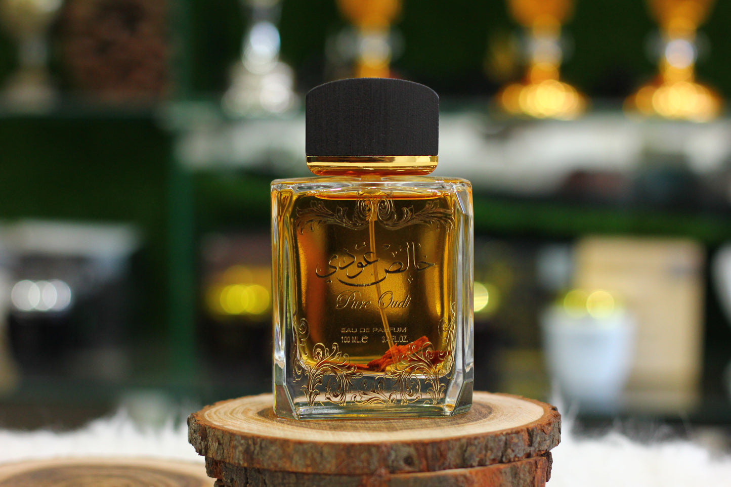 Khalis Pure Oudi Perfume - A Luxurious & Authentic Oud Experience