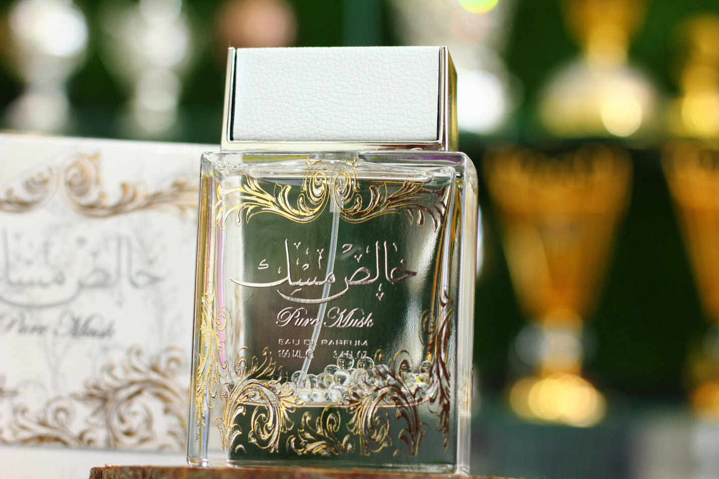 Khalis Pure Musk Perfume - A Sensual & Alluring Fragrance