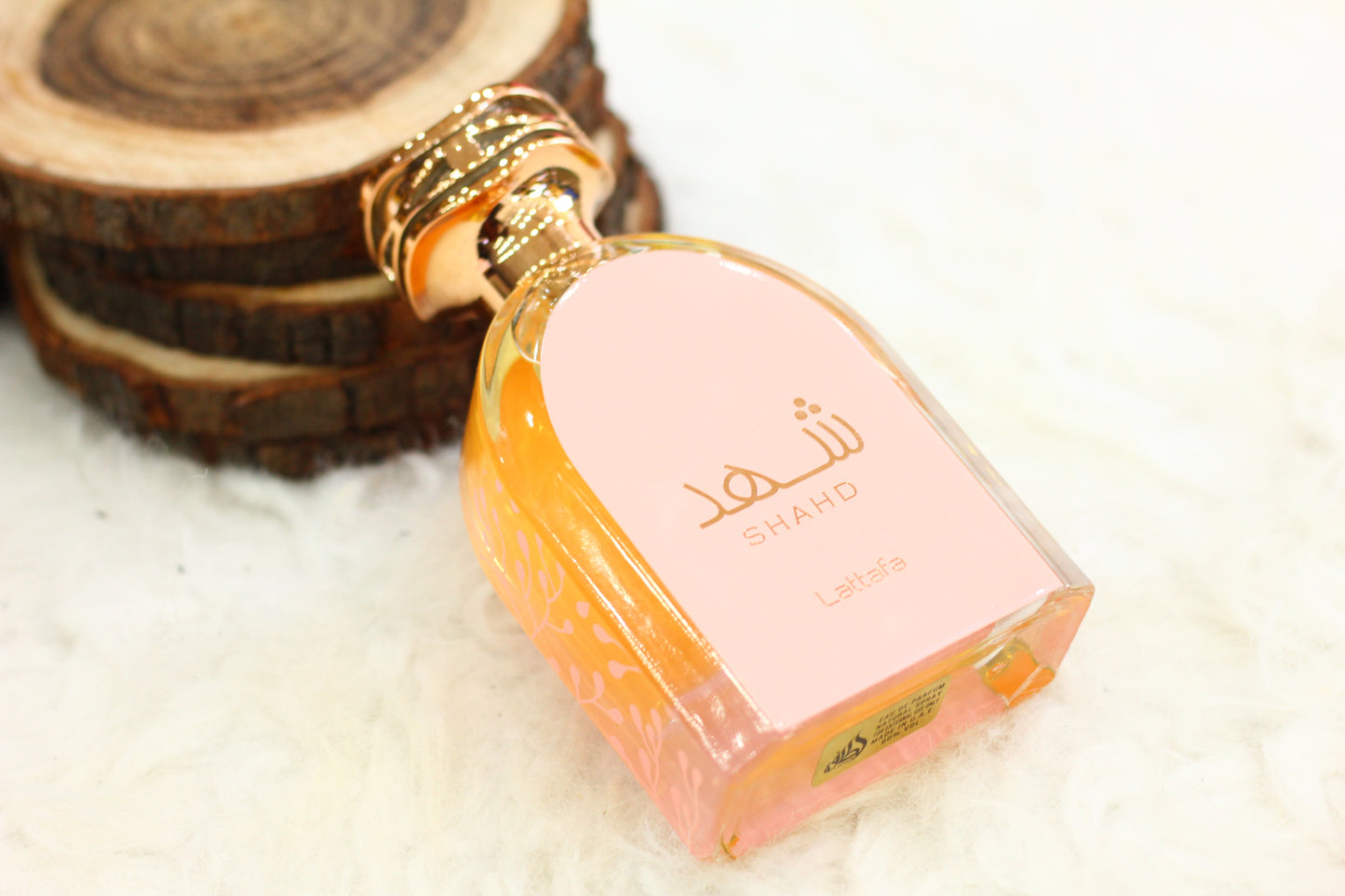 Shahd Lattafa Perfume - A Majestic & Floral Fragrance