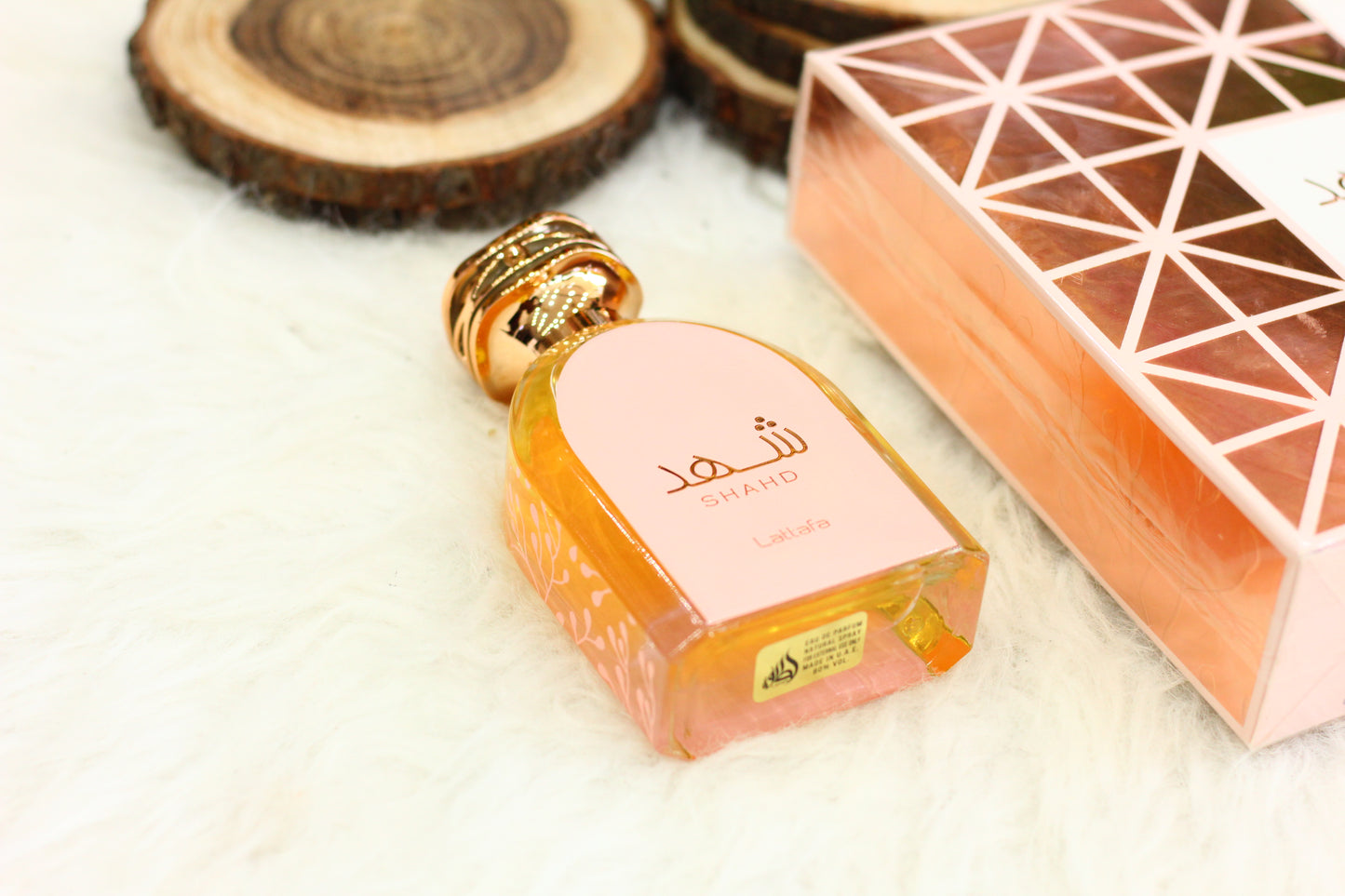 Shahd Lattafa Perfume - A Majestic & Floral Fragrance