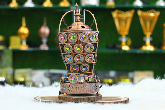 Bahoor Burner - A Luxurious Incense Experience