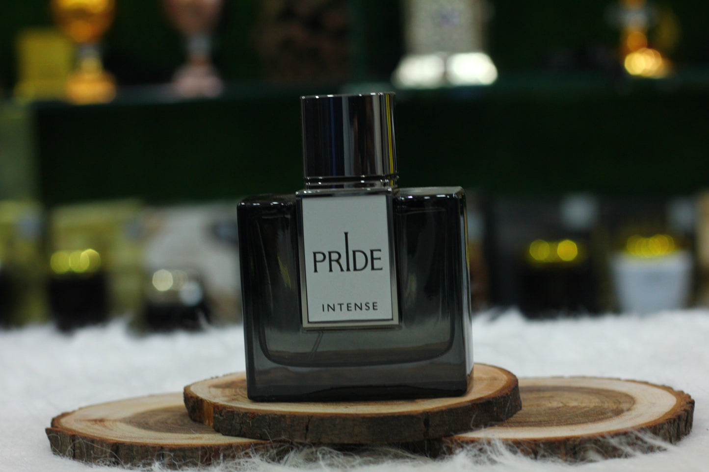 Pride Intense Perfume - Unleash Your Confidence