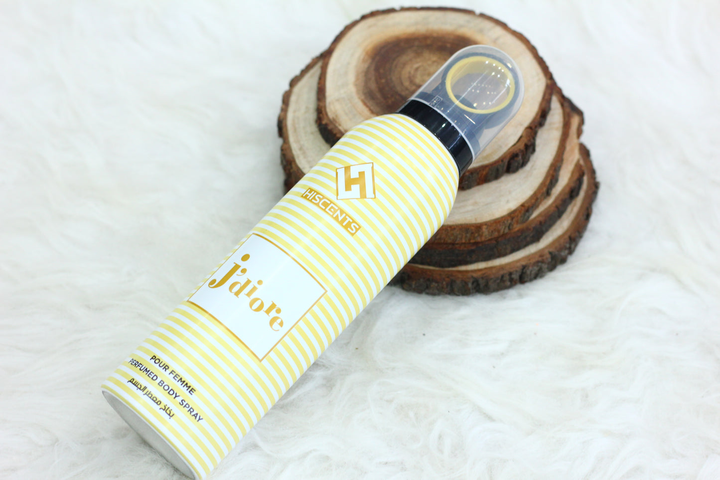 Hiscents Body Spray - A Refreshing Fragrance for the Modern Man