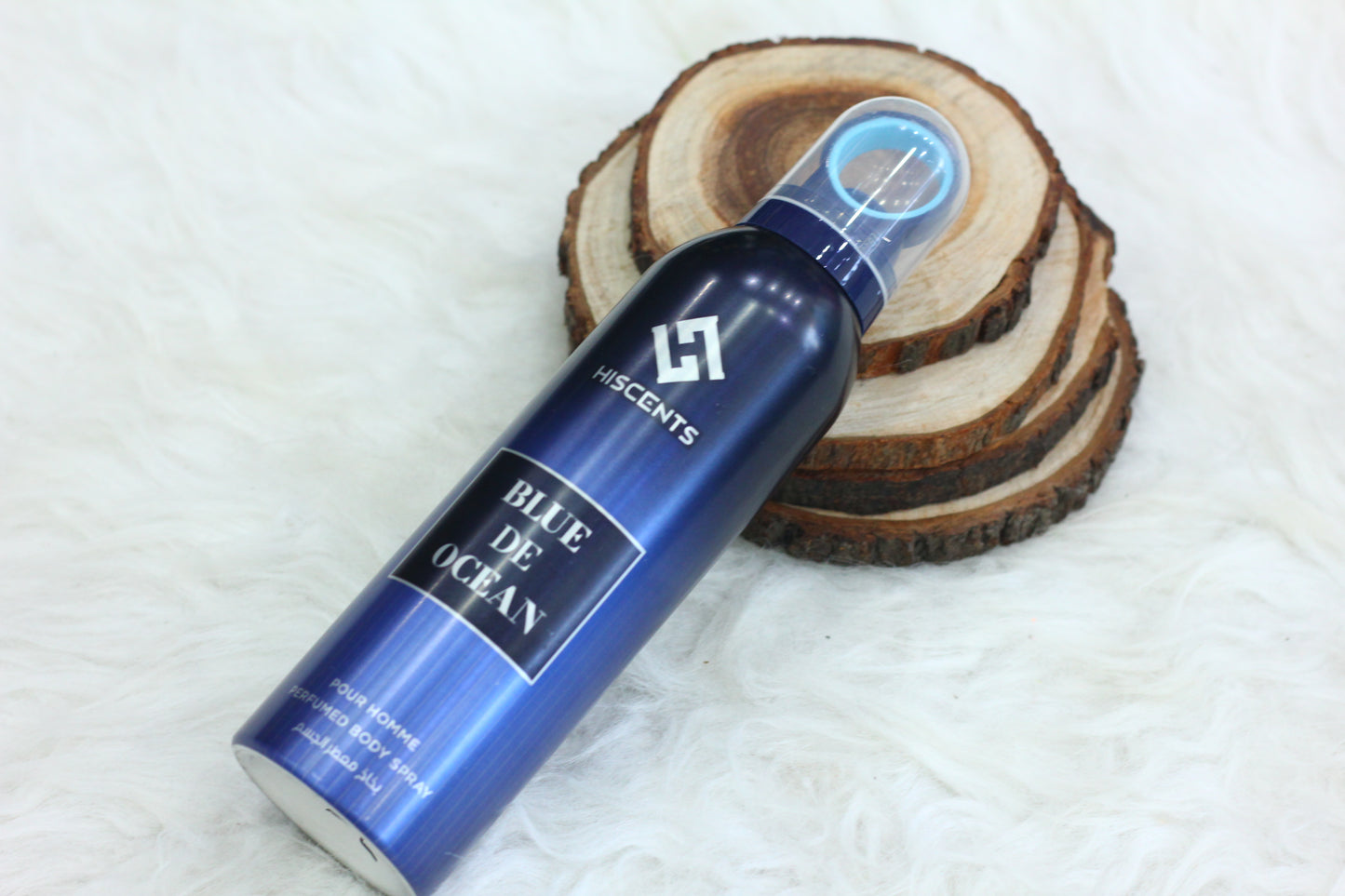 Hiscents Body Spray - A Refreshing Fragrance for the Modern Man