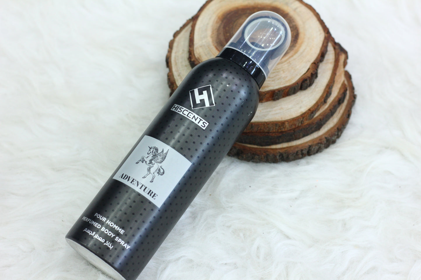 Hiscents Body Spray - A Refreshing Fragrance for the Modern Man