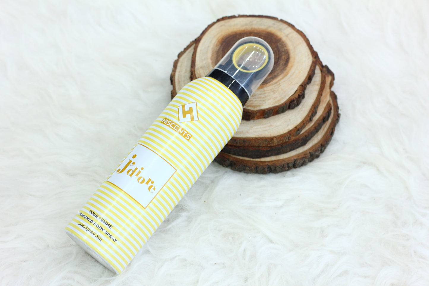 Hiscents Body Spray - A Refreshing Fragrance for the Modern Man