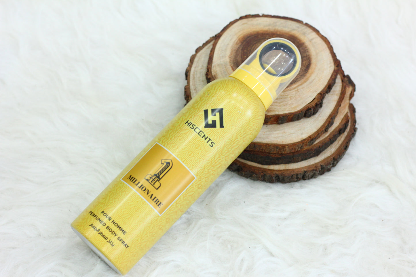 Hiscents Body Spray - A Refreshing Fragrance for the Modern Man
