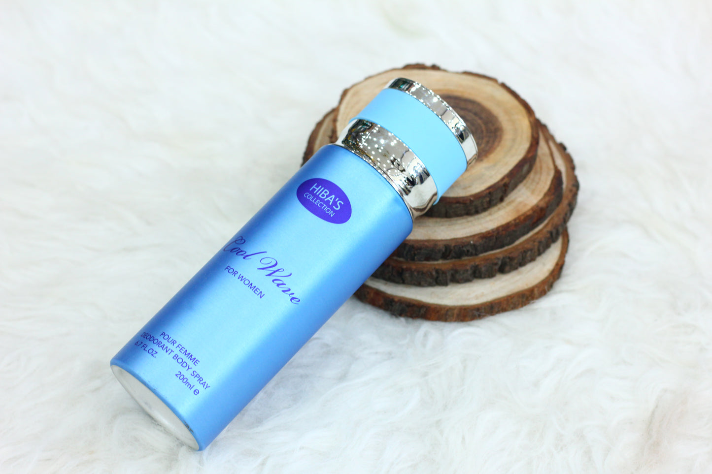 HIBA'S Collection Body Spray - A Luxurious Fragrance Experience