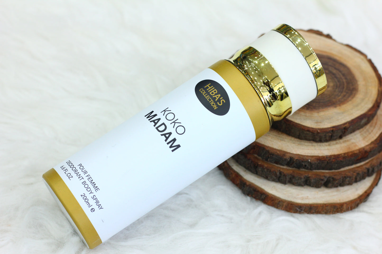 HIBA'S Collection Body Spray - A Luxurious Fragrance Experience