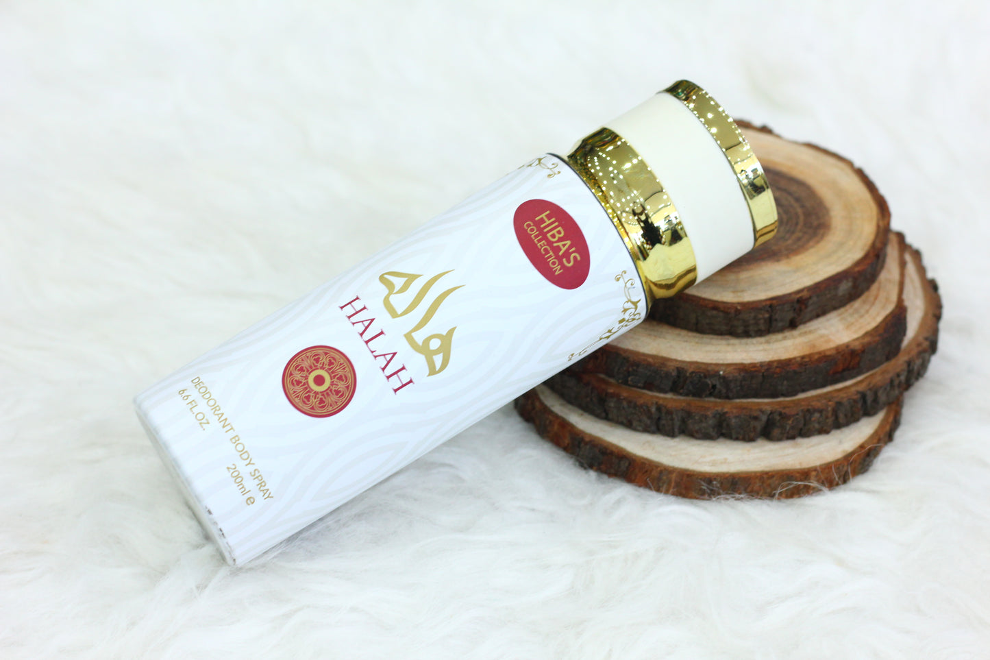 HIBA'S Collection Body Spray - A Luxurious Fragrance Experience