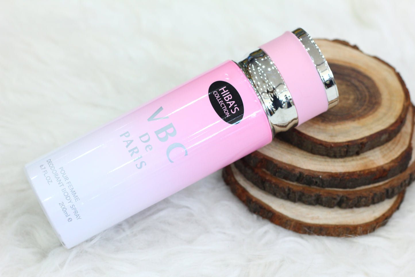 HIBA'S Collection Body Spray - A Luxurious Fragrance Experience