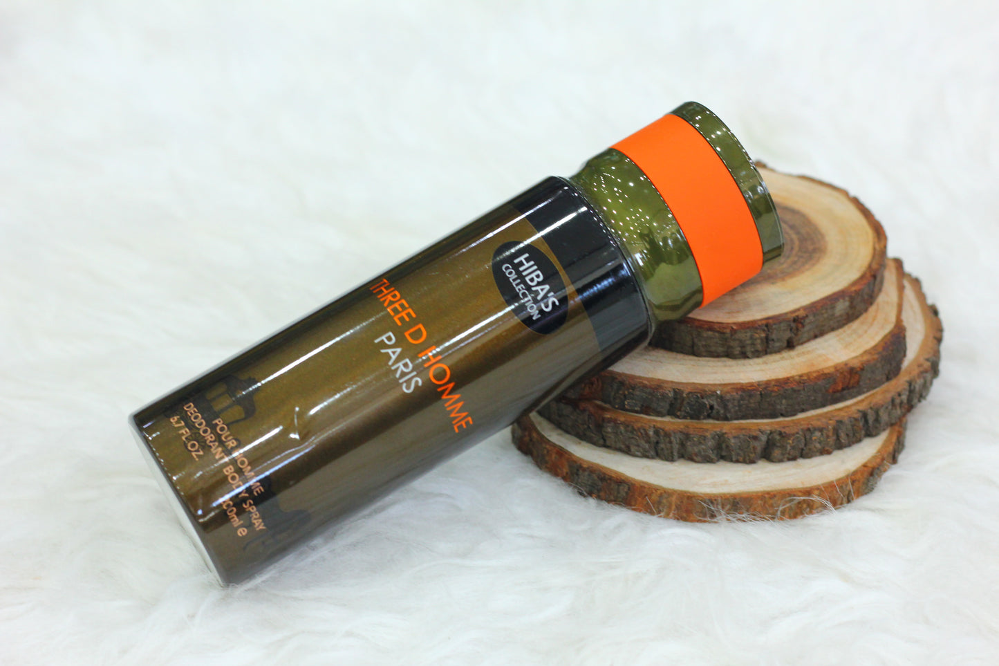 HIBA'S Collection Body Spray - A Luxurious Fragrance Experience