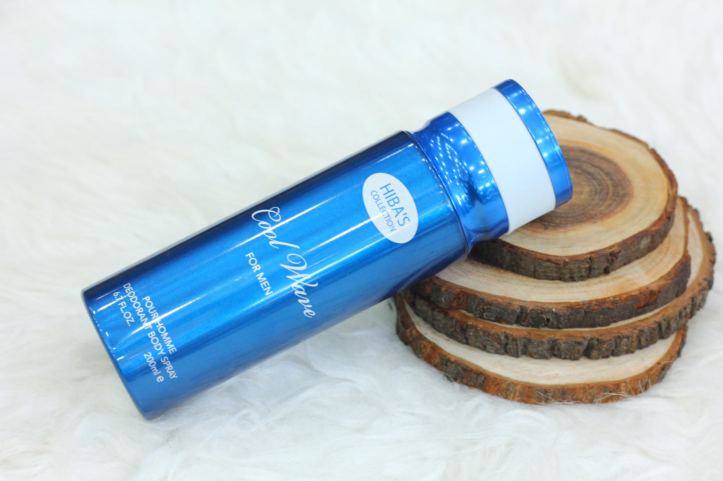 HIBA'S Collection Body Spray - A Luxurious Fragrance Experience