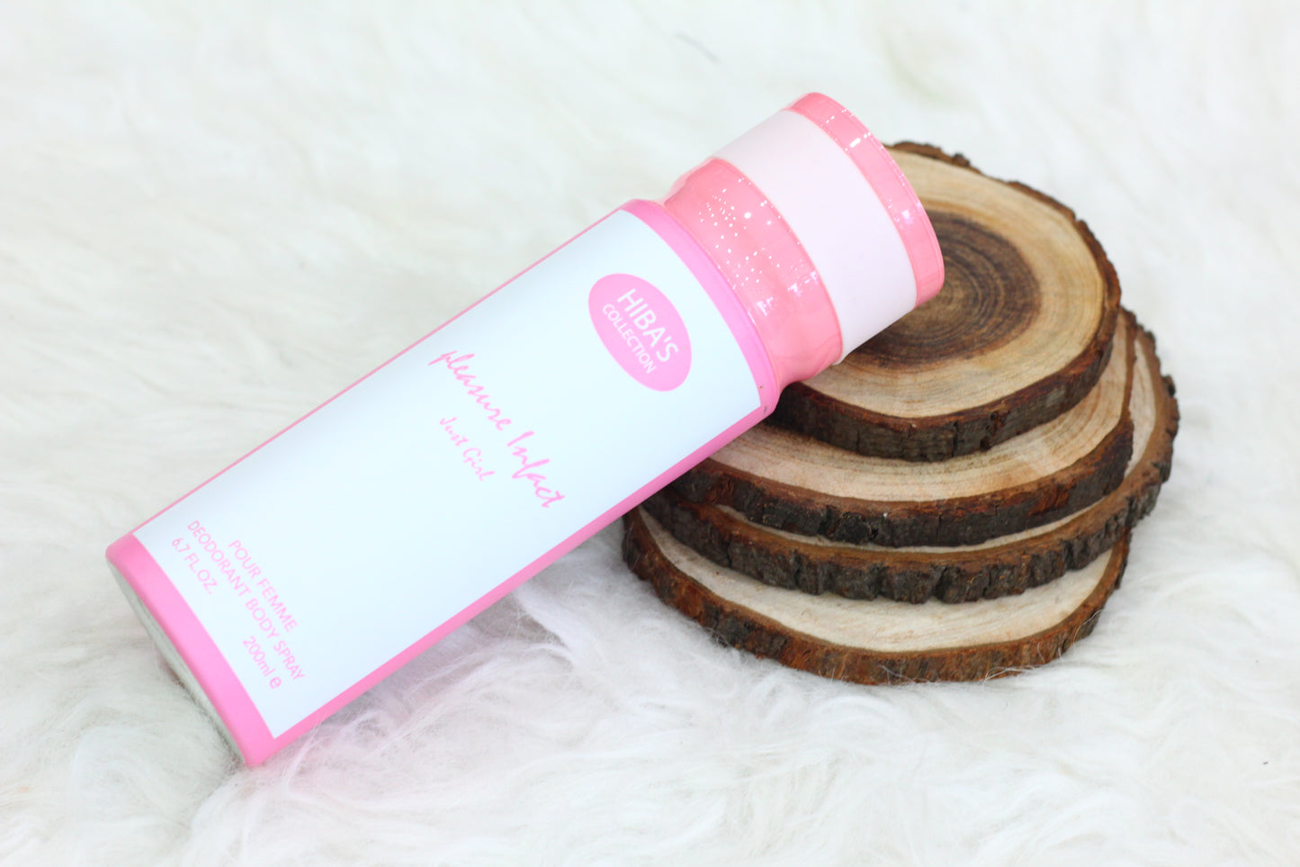 HIBA'S Collection Body Spray - A Luxurious Fragrance Experience