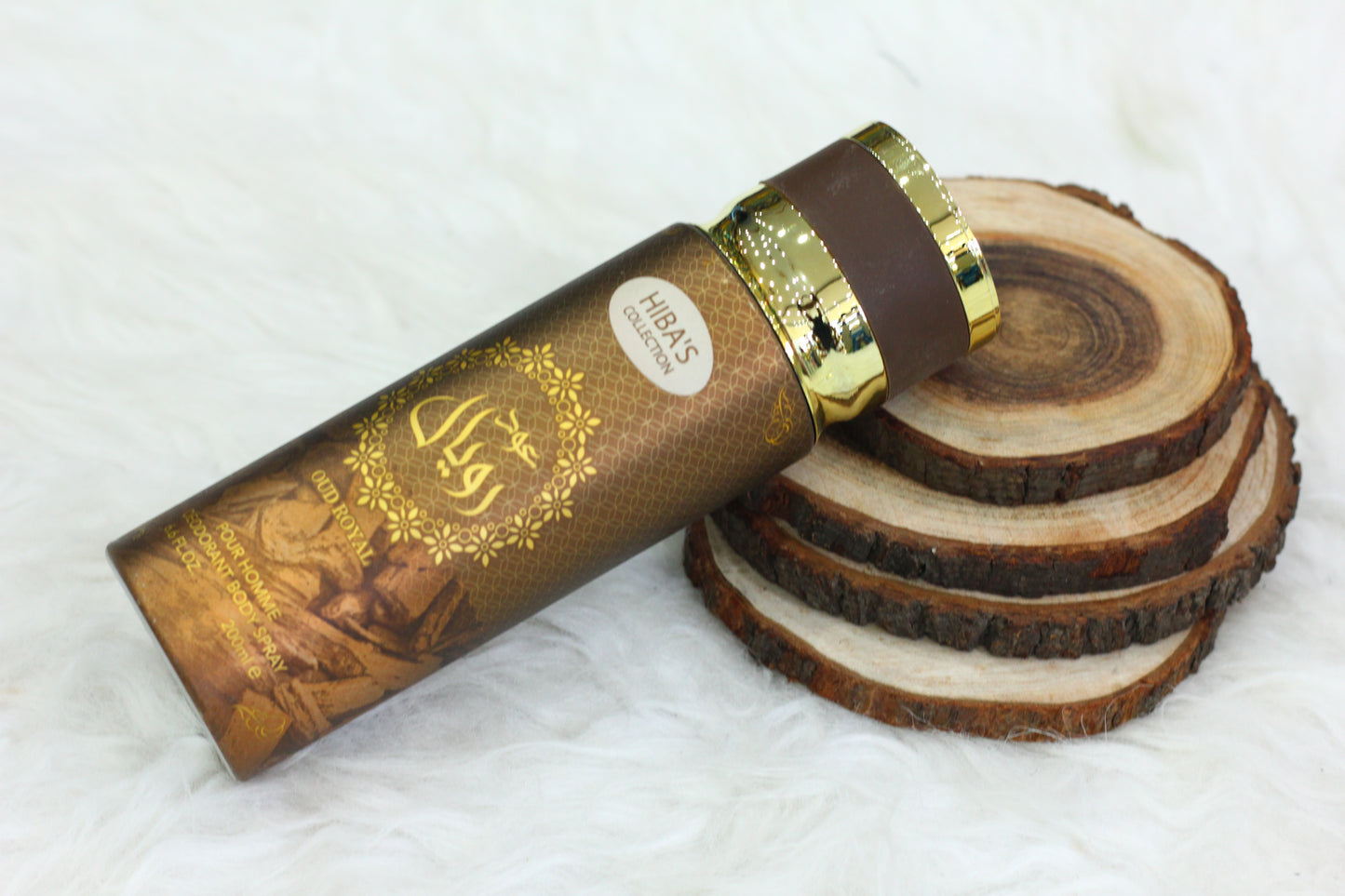 HIBA'S Collection Body Spray - A Luxurious Fragrance Experience