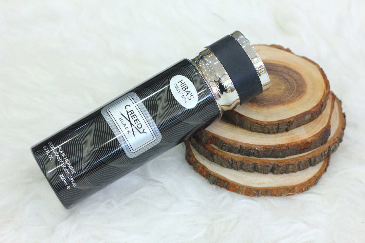 HIBA'S Collection Body Spray - A Luxurious Fragrance Experience