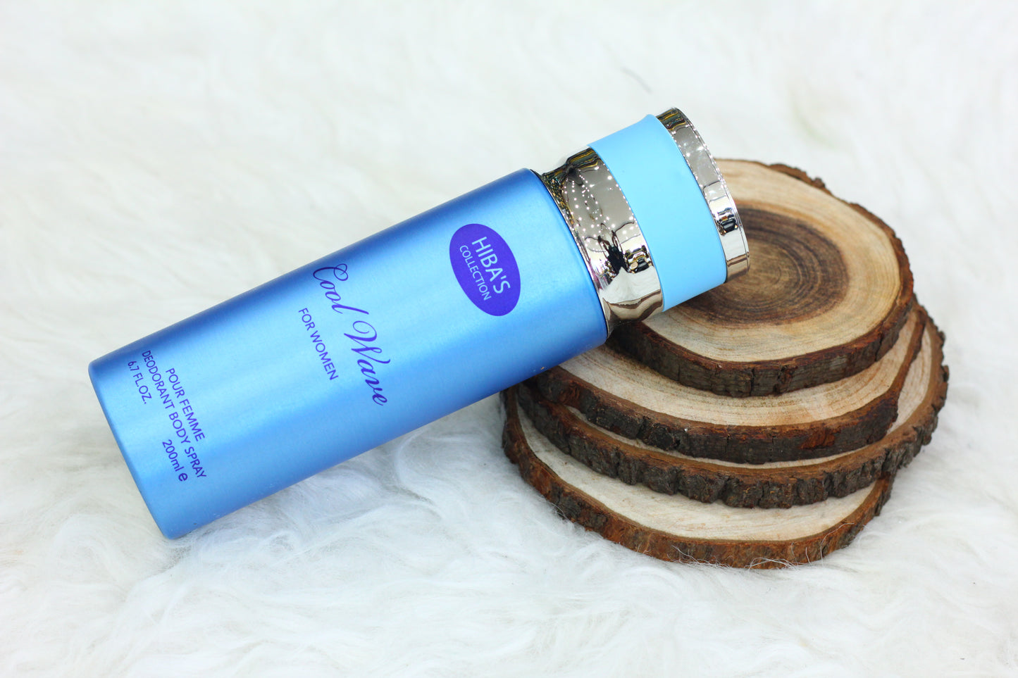 HIBA'S Collection Body Spray - A Luxurious Fragrance Experience