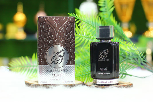 Ameer Al Wed Perfume - A Majestic Fragrance