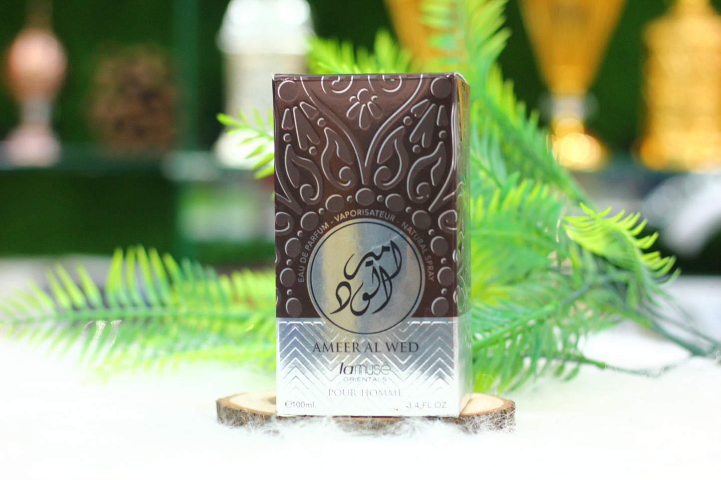 Ameer Al Wed Perfume - A Majestic Fragrance