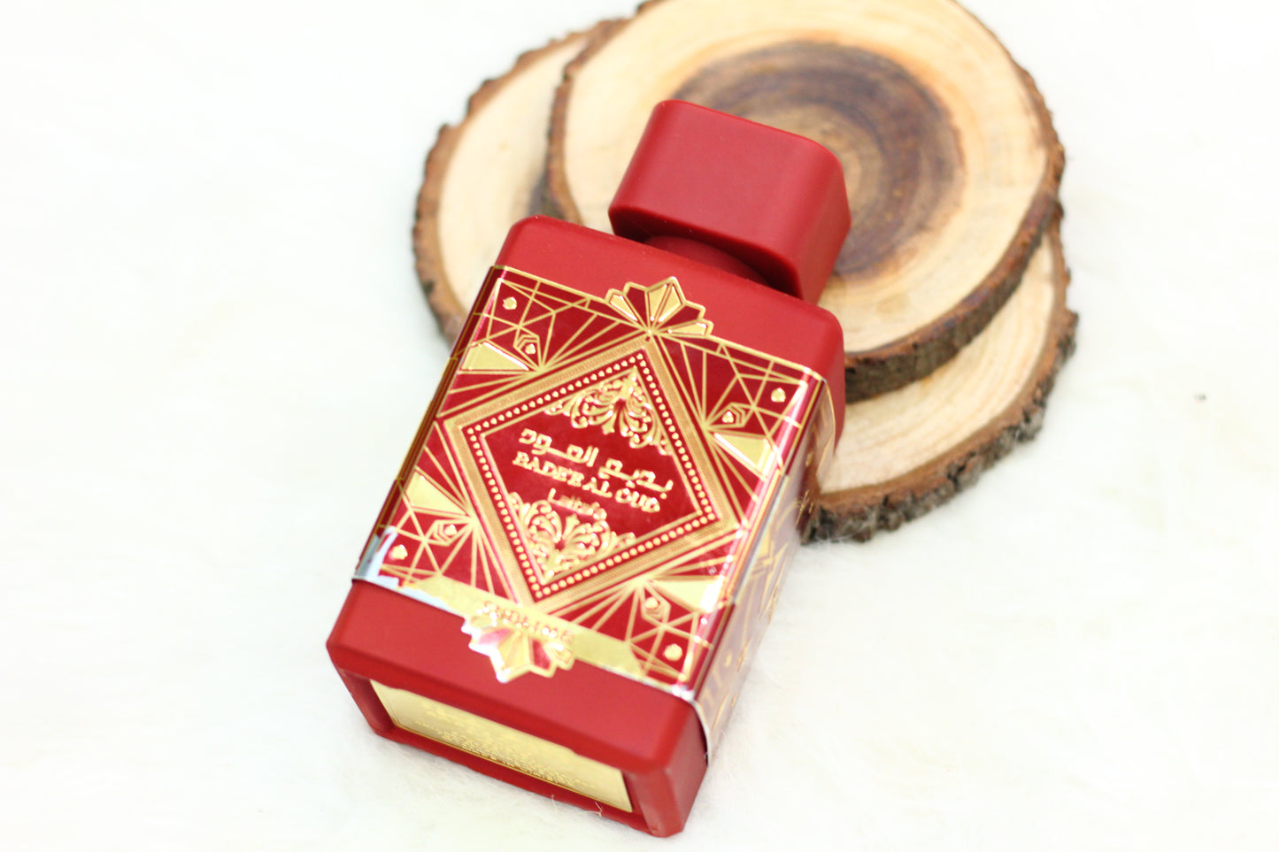 Badee Ul Oud Perfume - A Majestic Oud Fragrance