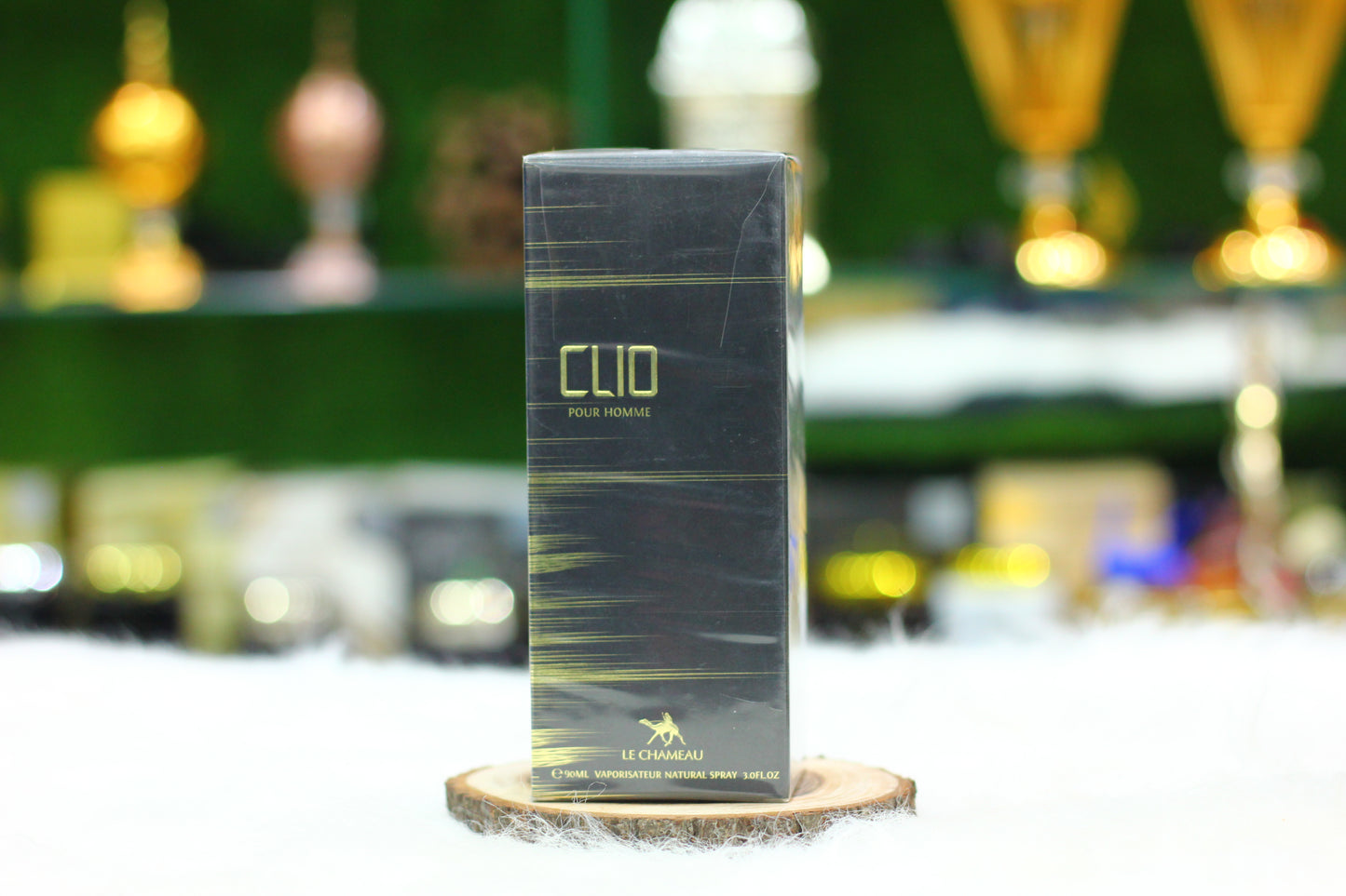 Clio Pure Homme Perfume - A Fresh Fragrance
