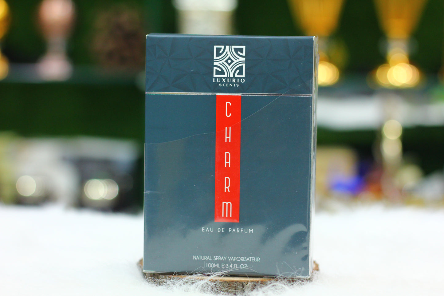 Charm Perfume - A Captivating Floral Fragrance