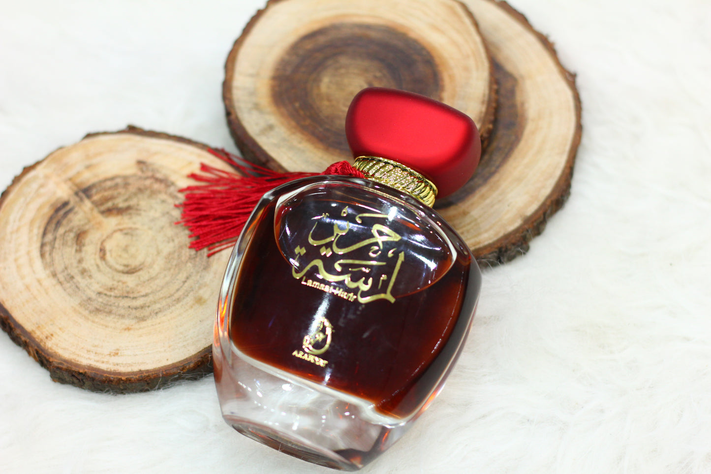 Lamsat Harir Perfume - A Majestic Oriental Fragrance