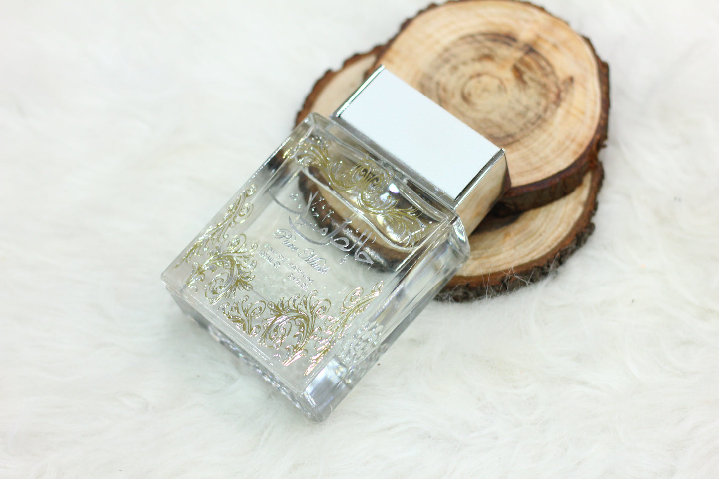Khalis Musk Perfume and Body Spray - A Captivating Musk Fragrance
