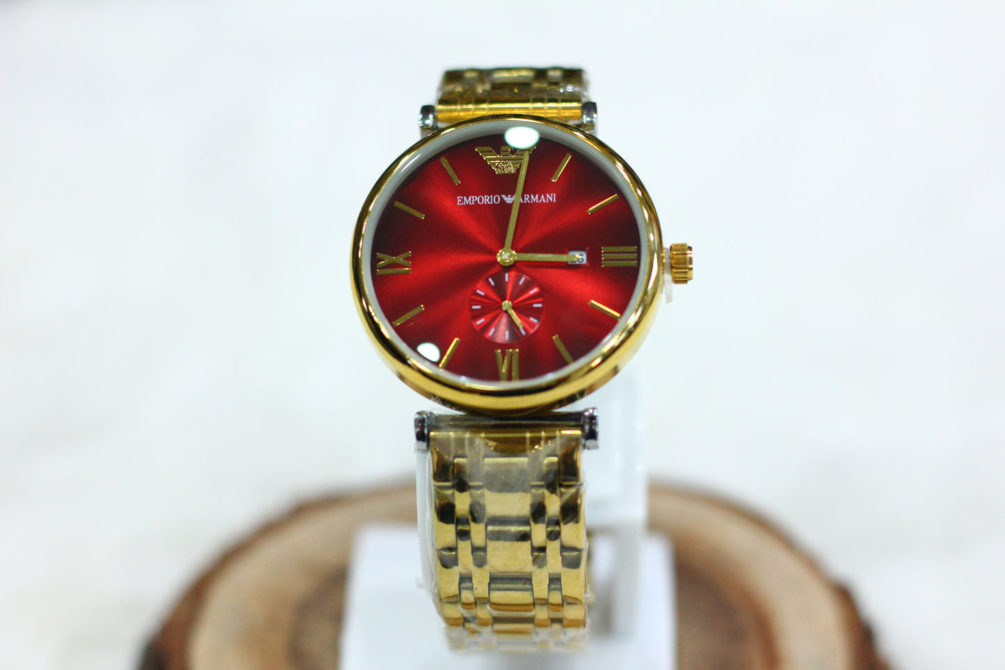 Emporio Armani Watch - Modern Luxury
