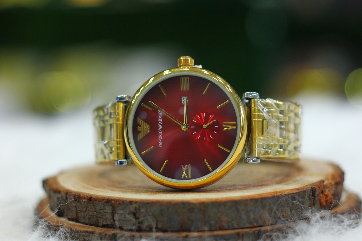 Emporio Armani Watch - Modern Luxury