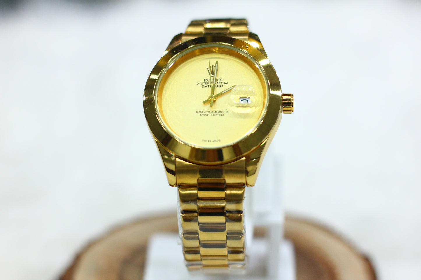 Rado Golden Watch - Timeless Elegance and Durability