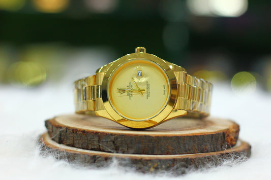 Rado Golden Watch - Timeless Elegance and Durability