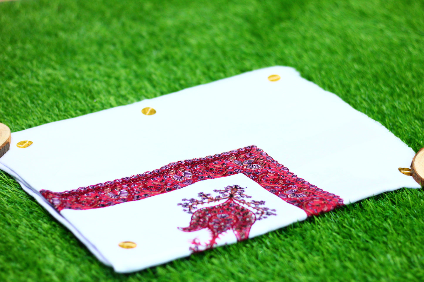 Omani Romal - A Traditional and Spiritual Companion